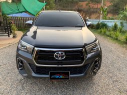 2018 Toyota Hilux Revo 2.8 G Rocco 4WD รถกระบะ รถสภาพดี มีประกัน